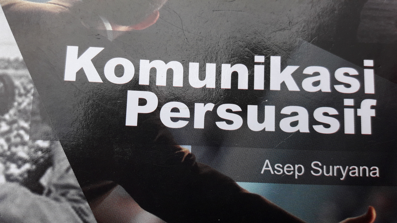 Detail Buku Komunikasi Persuasif Nomer 22