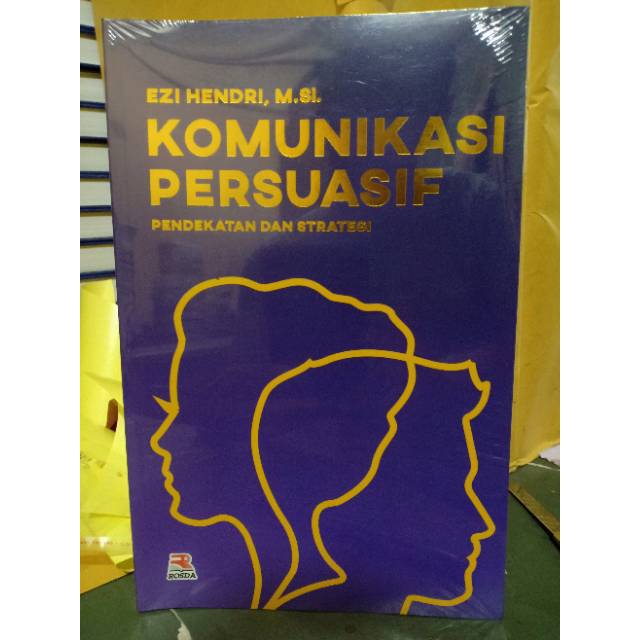 Detail Buku Komunikasi Persuasif Nomer 4