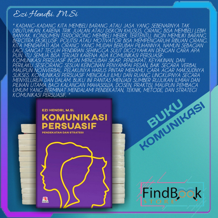 Detail Buku Komunikasi Persuasif Nomer 31