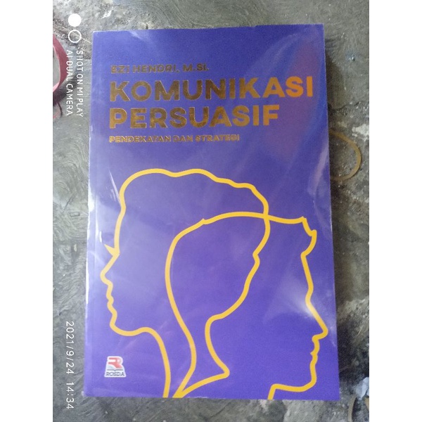 Detail Buku Komunikasi Persuasif Nomer 34