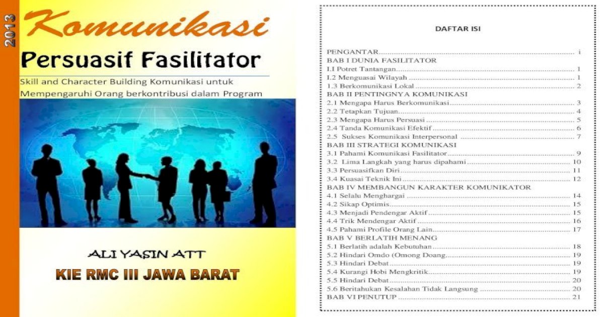 Detail Buku Komunikasi Persuasif Nomer 35