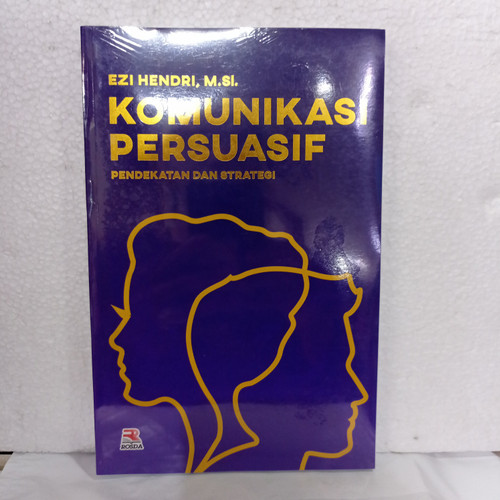 Detail Buku Komunikasi Persuasif Nomer 9