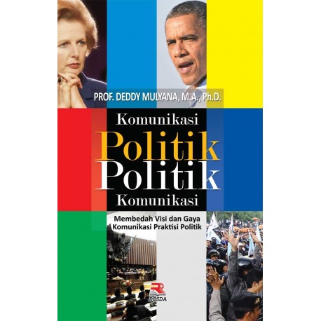 Detail Buku Komunikasi Politik Nomer 3