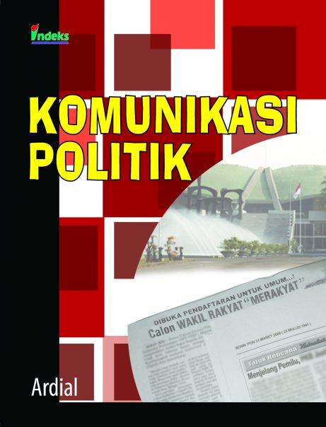 Detail Buku Komunikasi Politik Nomer 22