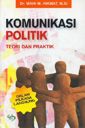 Detail Buku Komunikasi Politik Nomer 6