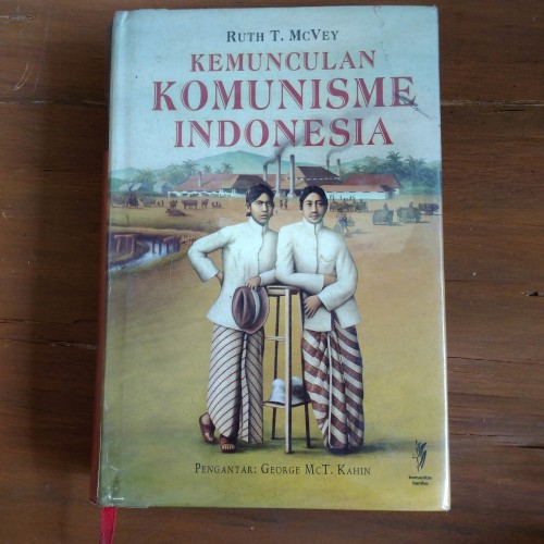 Detail Buku Komunisme Di Indonesia Nomer 13