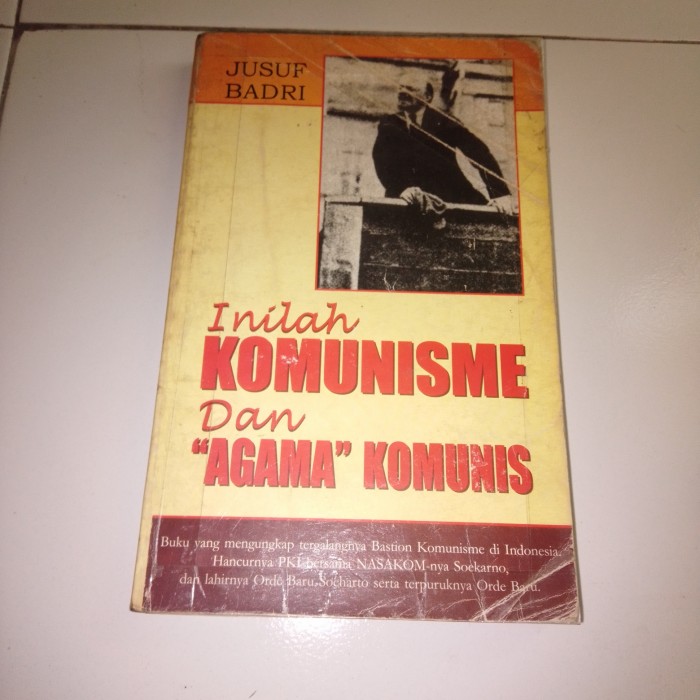 Detail Buku Komunisme Di Indonesia Nomer 35
