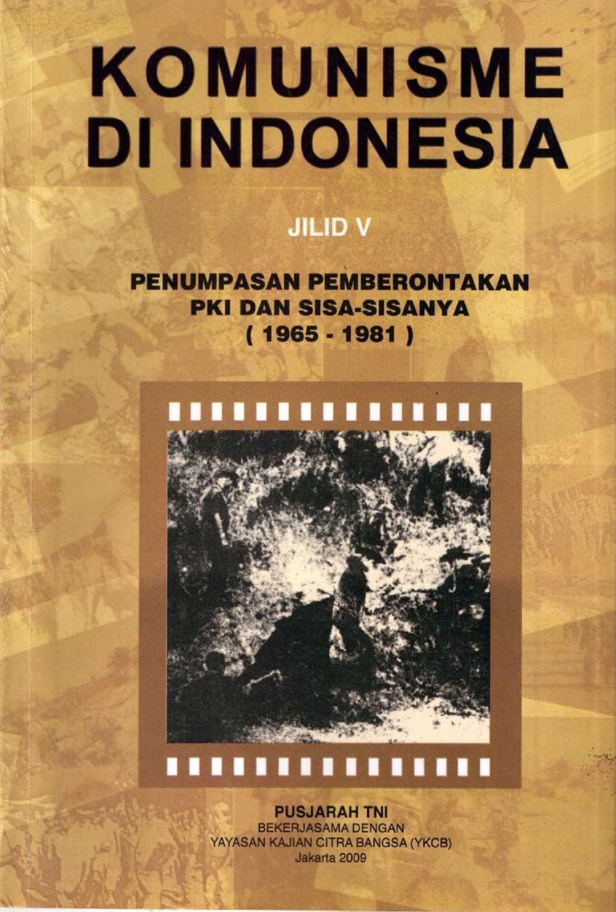 Detail Buku Komunisme Di Indonesia Nomer 5