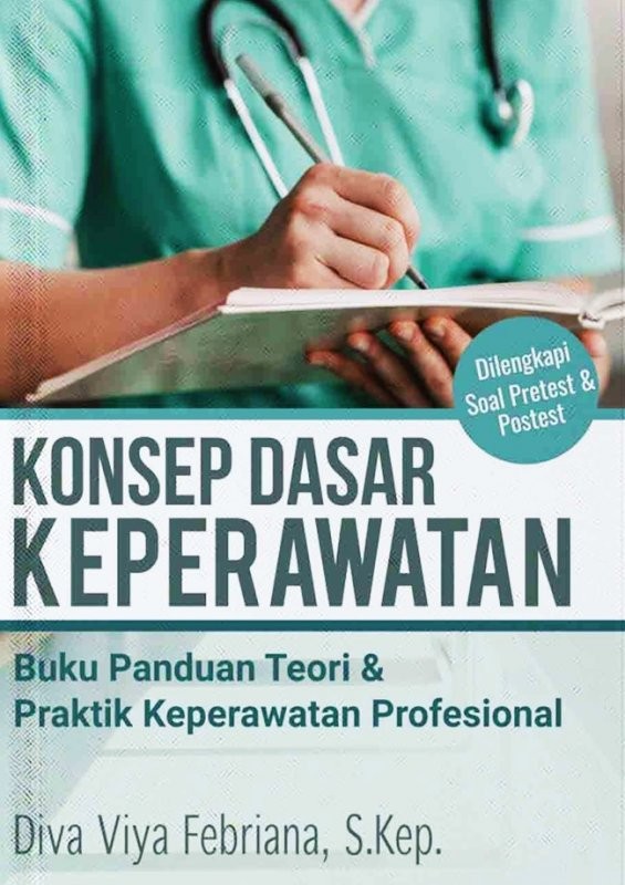 Detail Buku Konsep Dasar Keperawatan Nomer 12