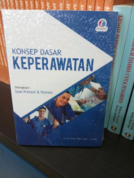 Detail Buku Konsep Dasar Keperawatan Nomer 17