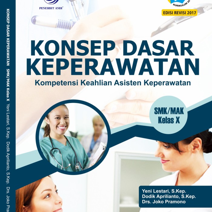 Detail Buku Konsep Dasar Keperawatan Nomer 5