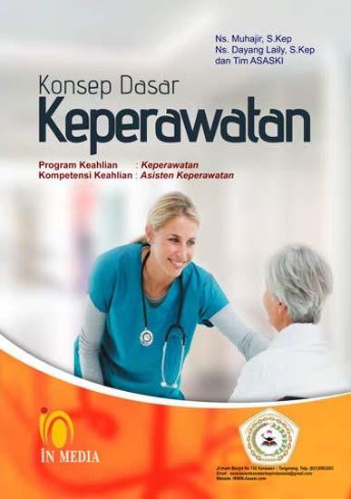 Detail Buku Konsep Dasar Keperawatan Nomer 8