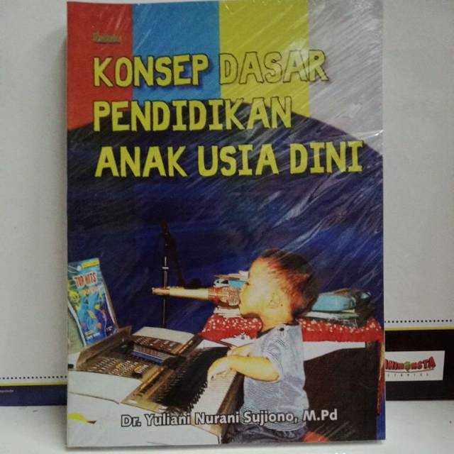 Detail Buku Konsep Dasar Pendidikan Anak Usia Dini Nomer 35