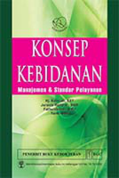 Detail Buku Konsep Kebidanan Nomer 10