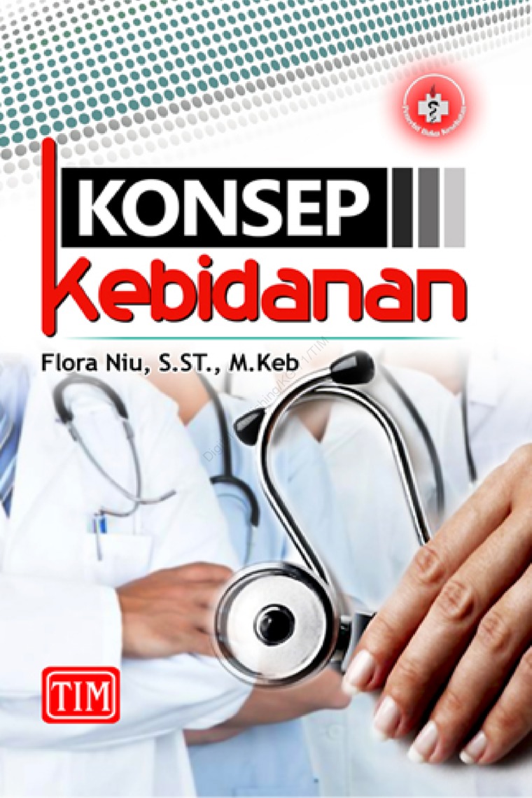 Detail Buku Konsep Kebidanan Nomer 11