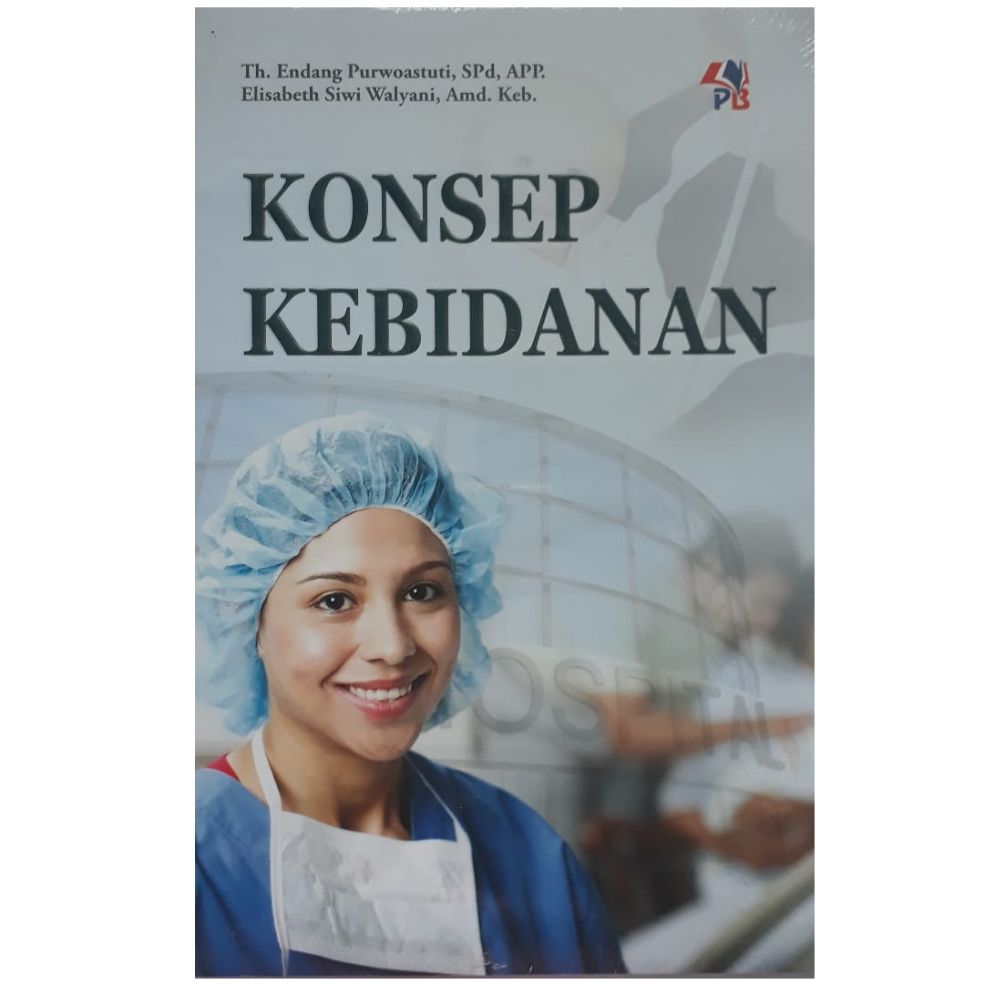 Detail Buku Konsep Kebidanan Nomer 12