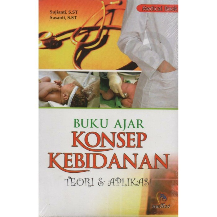 Detail Buku Konsep Kebidanan Nomer 17