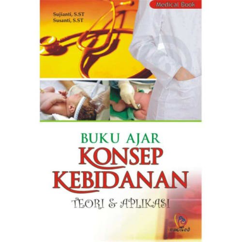 Detail Buku Konsep Kebidanan Nomer 18