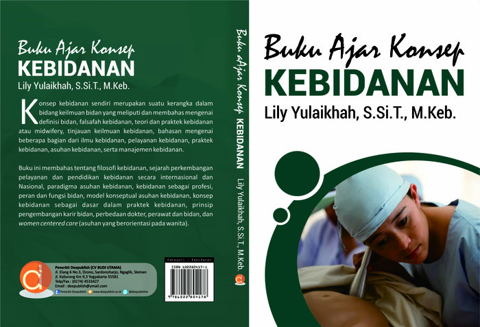 Detail Buku Konsep Kebidanan Nomer 25