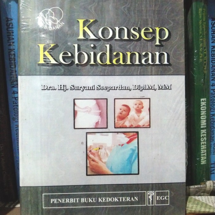 Detail Buku Konsep Kebidanan Nomer 26