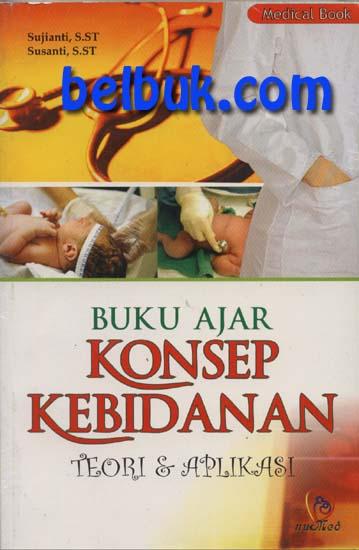 Detail Buku Konsep Kebidanan Nomer 27