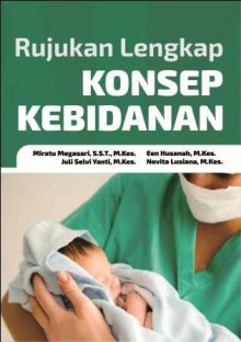 Detail Buku Konsep Kebidanan Nomer 29