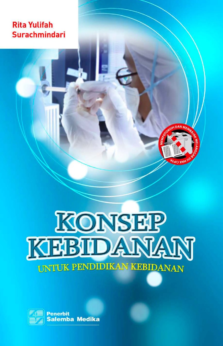 Detail Buku Konsep Kebidanan Nomer 4