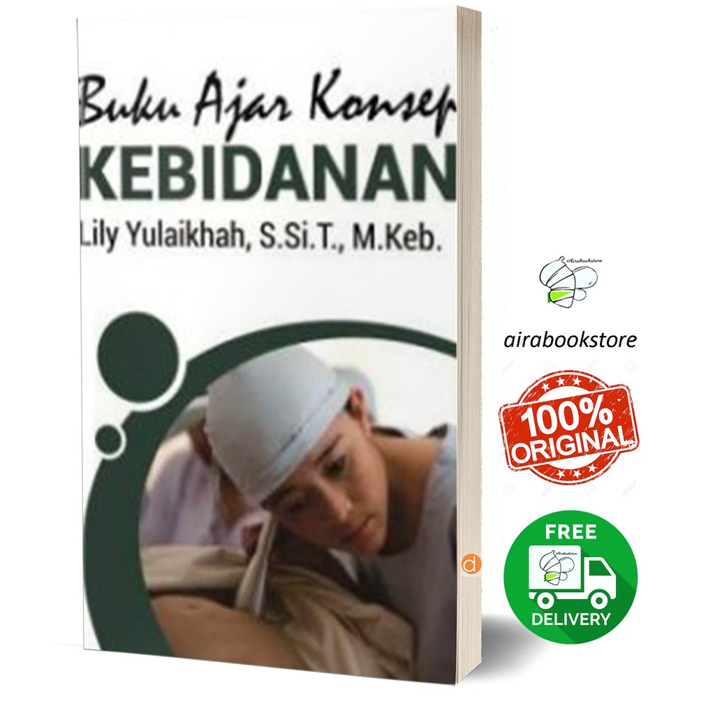 Detail Buku Konsep Kebidanan Nomer 42