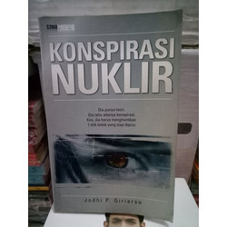 Detail Buku Konspirasi Terbaik Nomer 17