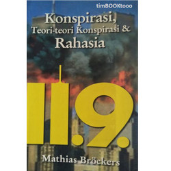 Detail Buku Konspirasi Terbaik Nomer 46