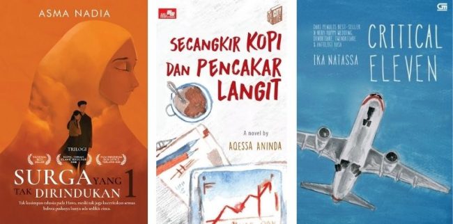 Detail Buku Konspirasi Terbaik Nomer 55