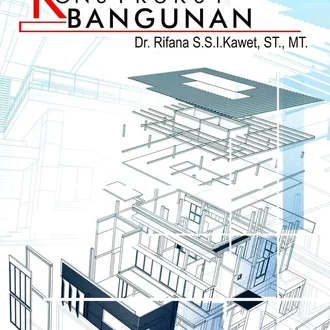 Detail Buku Konstruksi Bangunan Nomer 11