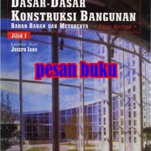 Detail Buku Konstruksi Bangunan Nomer 43