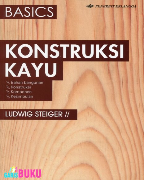 Buku Konstruksi Kayu - KibrisPDR