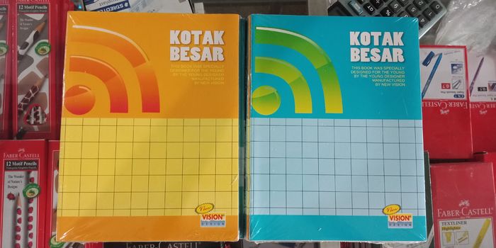 Detail Buku Kotak Besar Nomer 28