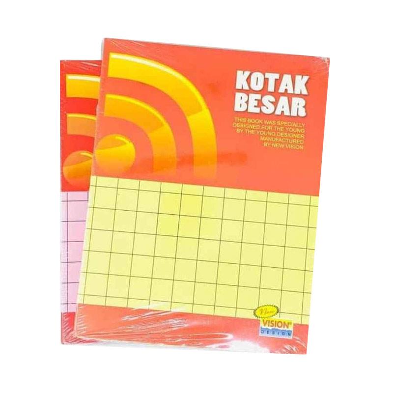 Detail Buku Kotak Besar Nomer 5