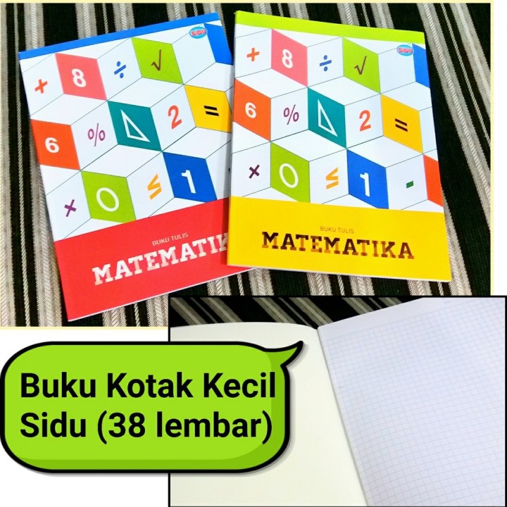 Detail Buku Kotak Kecil Nomer 29