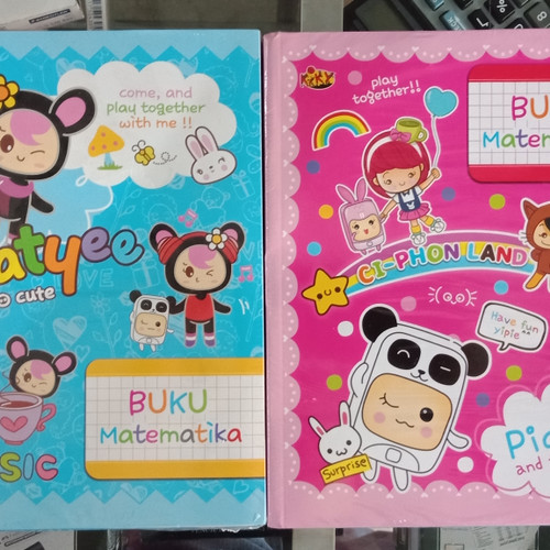 Buku Kotak Kecil Tebal - KibrisPDR