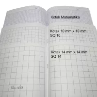 Detail Buku Kotak Mandarin Nomer 23