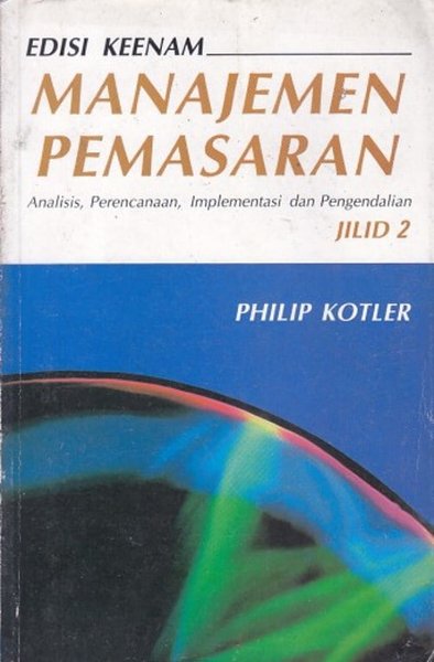 Detail Buku Kotler Terbaru Nomer 17