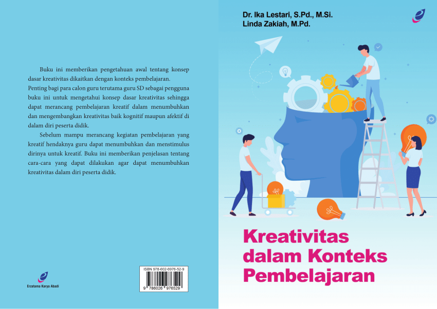 Detail Buku Kreativitas Guru Nomer 16