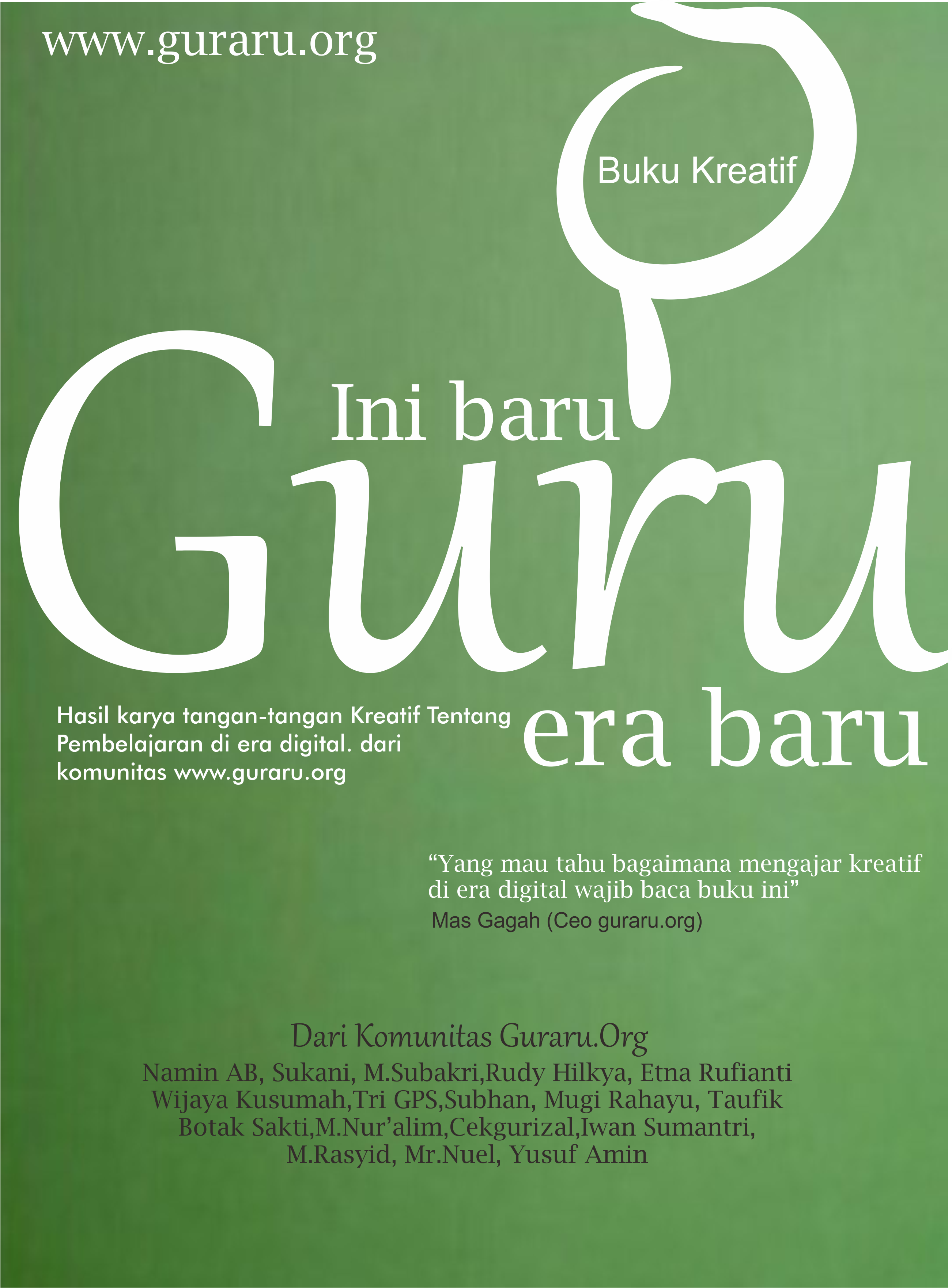 Detail Buku Kreativitas Guru Nomer 36