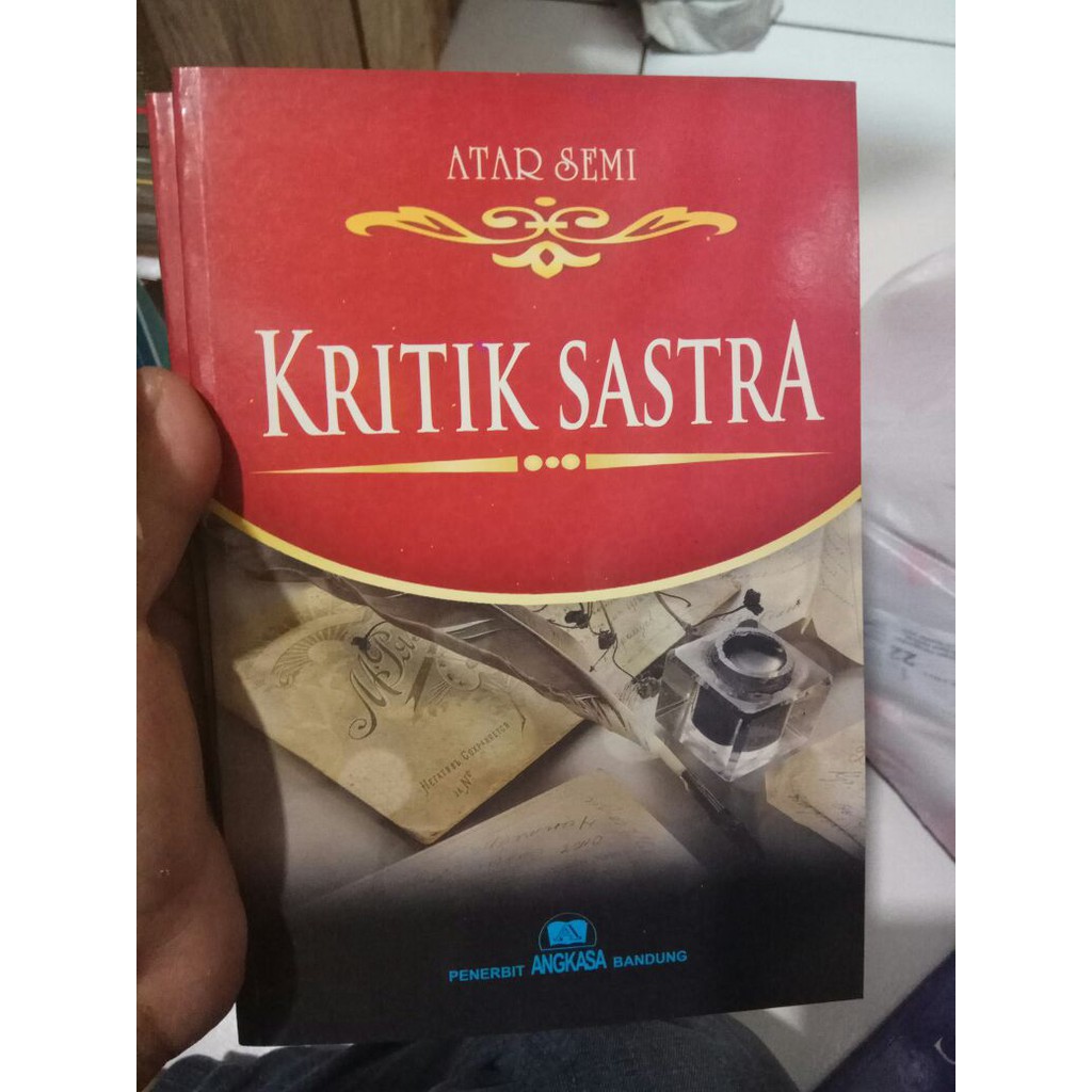 Detail Buku Kritik Sastra Nomer 2