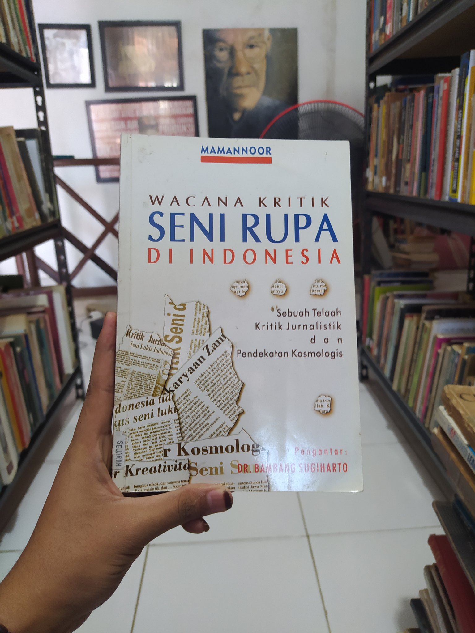 Detail Buku Kritik Seni Nomer 13