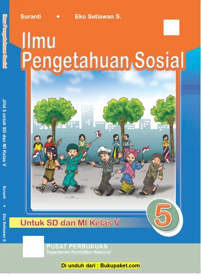 Detail Buku Ktsp 2006 Sd Nomer 10