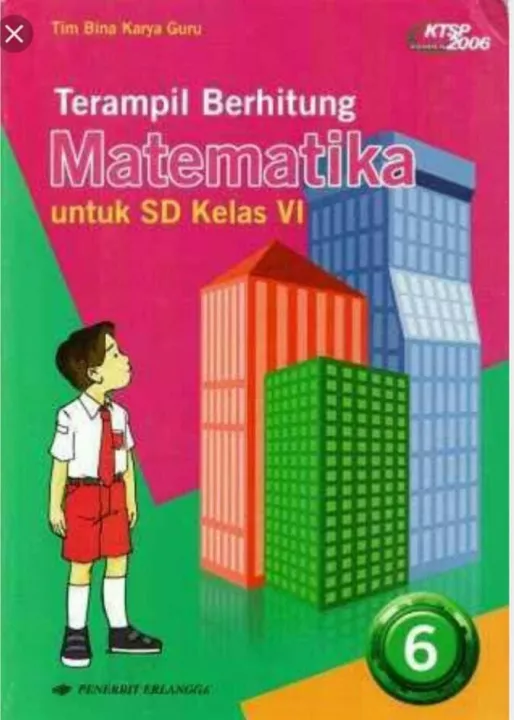 Detail Buku Ktsp 2006 Sd Nomer 33