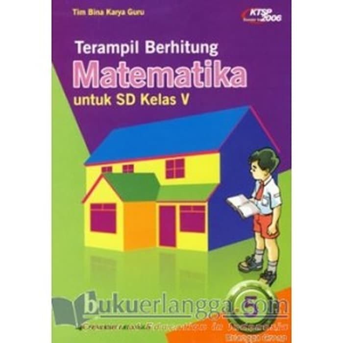 Detail Buku Ktsp 2006 Sd Nomer 38