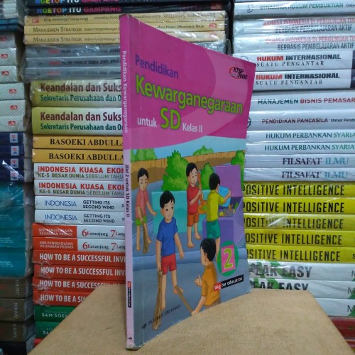 Detail Buku Ktsp 2006 Sd Nomer 48