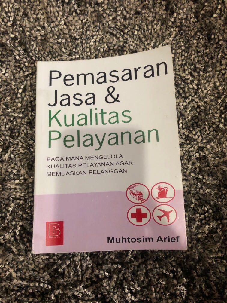 Detail Buku Kualitas Pelayanan Nomer 13