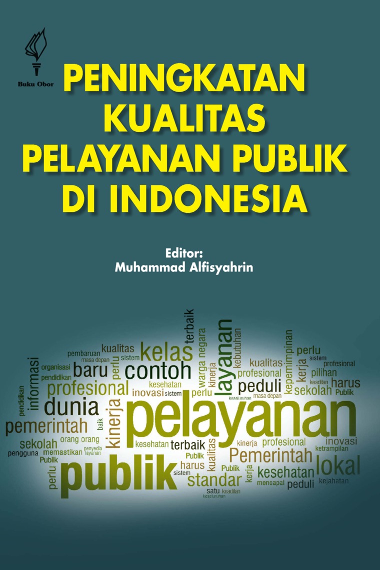 Detail Buku Kualitas Pelayanan Nomer 3